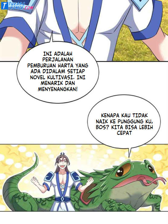 Baca Rebirth Become a Dog - Chapter 97 halaman 26