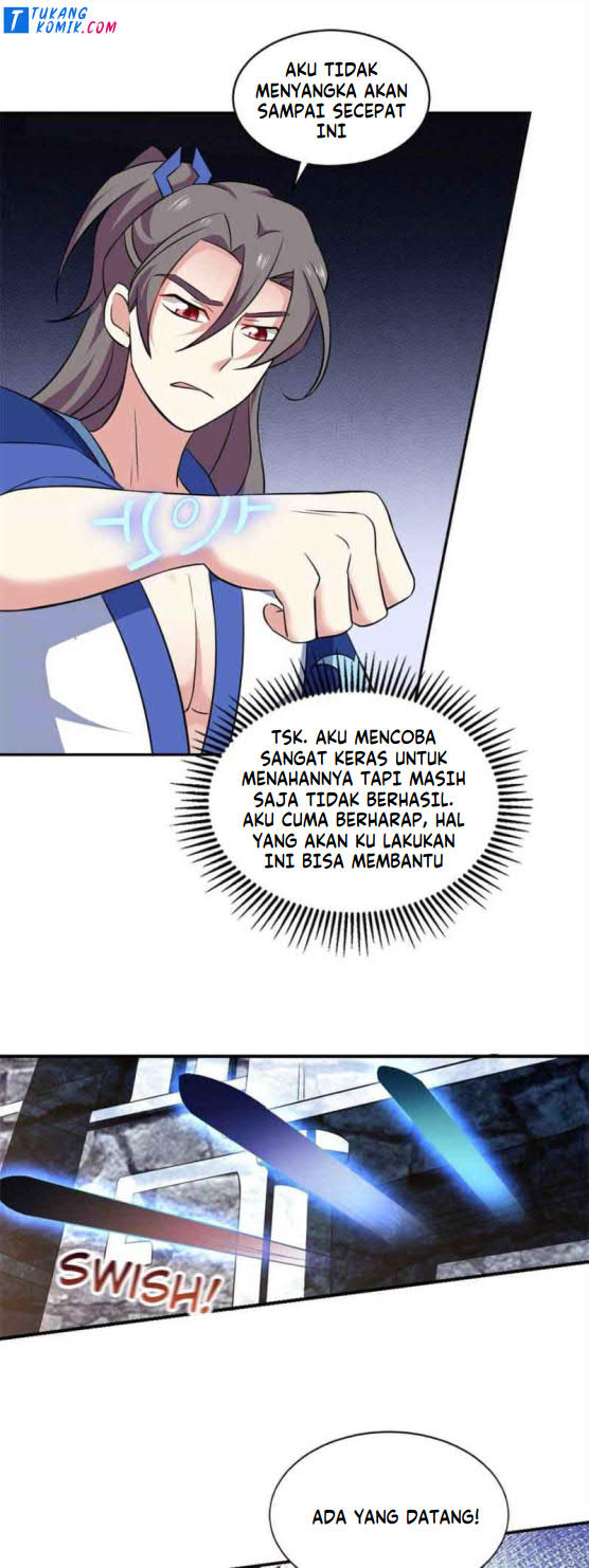 Baca Rebirth Become a Dog - Chapter 97 halaman 28
