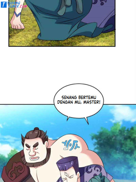 Baca Rebirth Become a Dog - Chapter 97 halaman 33