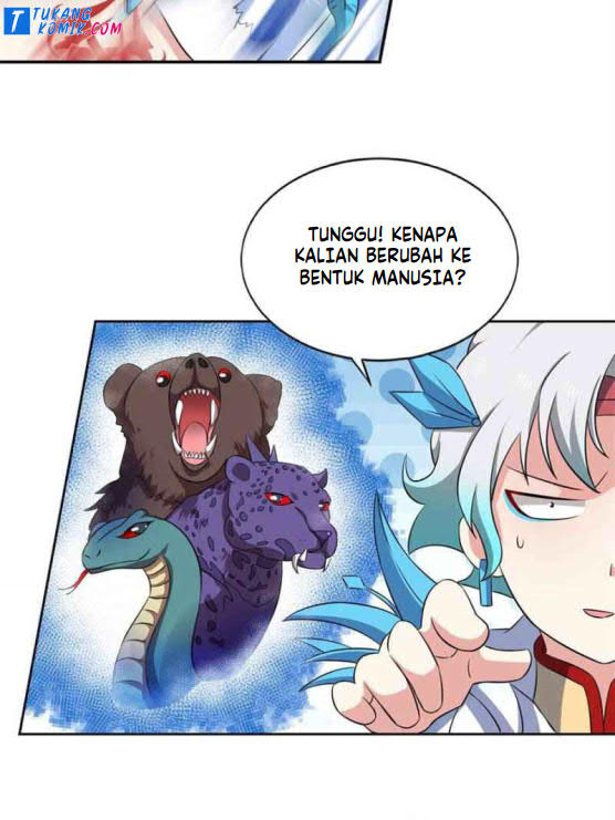Baca Rebirth Become a Dog - Chapter 97 halaman 36