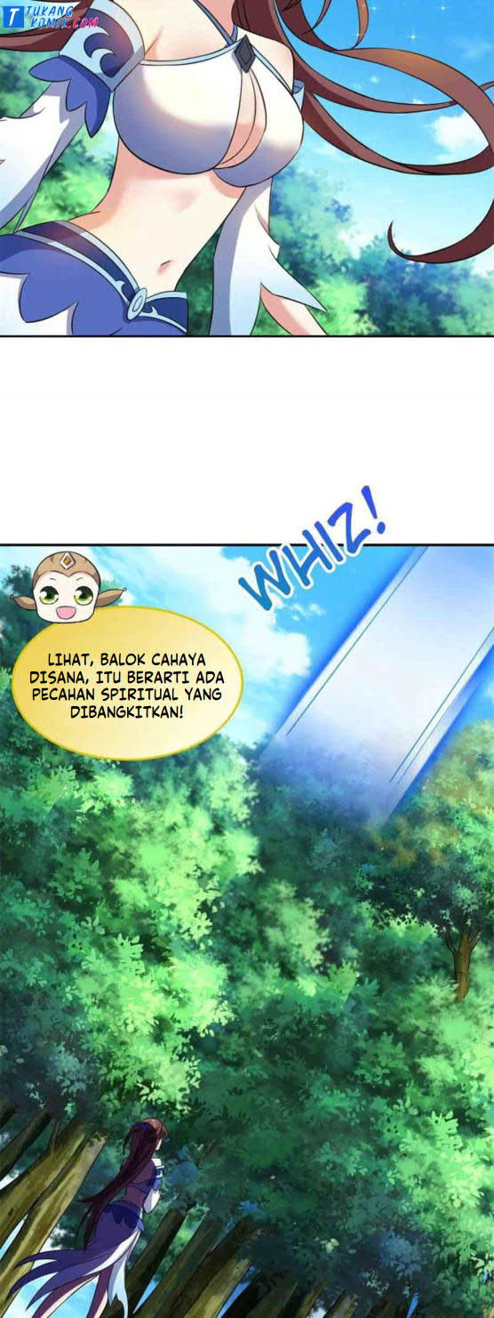 Baca Rebirth Become a Dog - Chapter 97 halaman 4