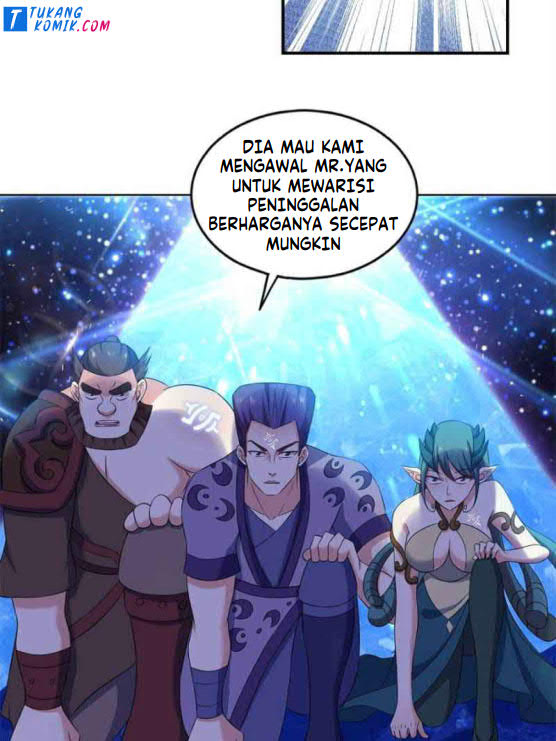 Baca Rebirth Become a Dog - Chapter 97 halaman 42