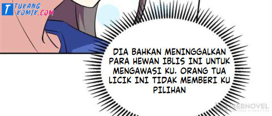 Baca Rebirth Become a Dog - Chapter 97 halaman 44