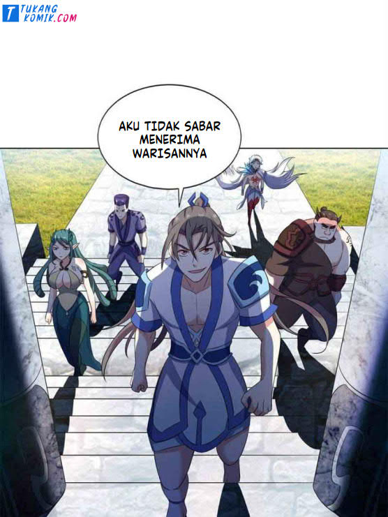 Baca Rebirth Become a Dog - Chapter 97 halaman 46