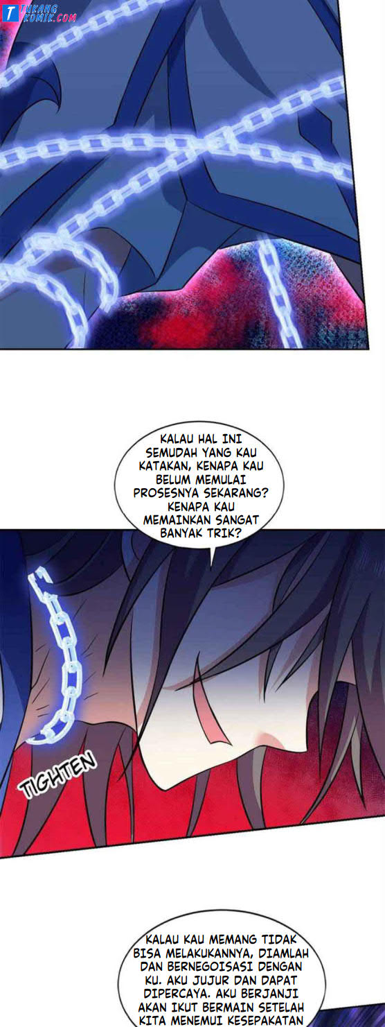 Baca Rebirth Become a Dog - Chapter 97 halaman 54