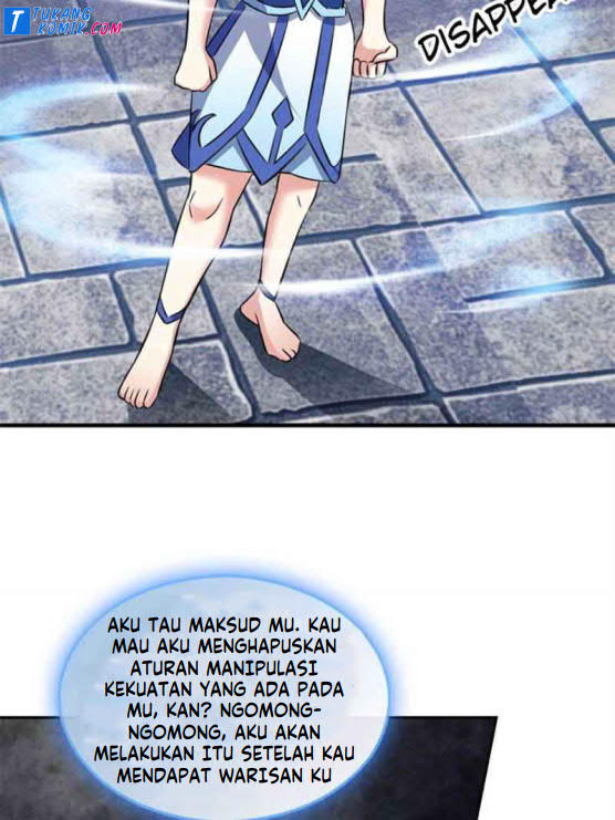 Baca Rebirth Become a Dog - Chapter 97 halaman 57