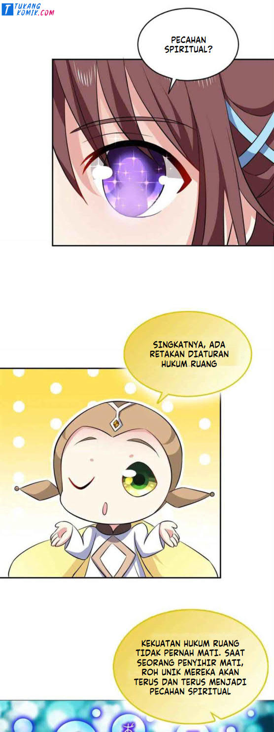 Baca Rebirth Become a Dog - Chapter 97 halaman 6