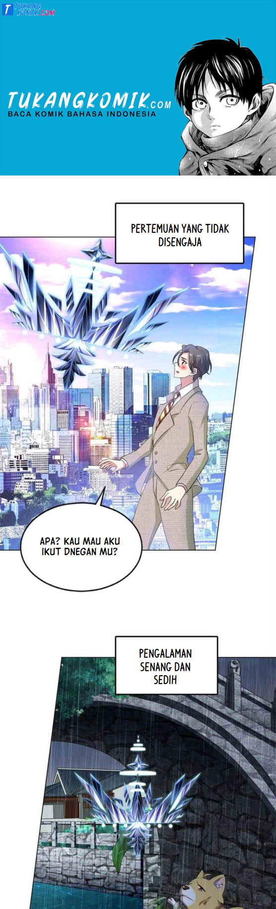 Baca Rebirth Become a Dog - Chapter 98 halaman 1