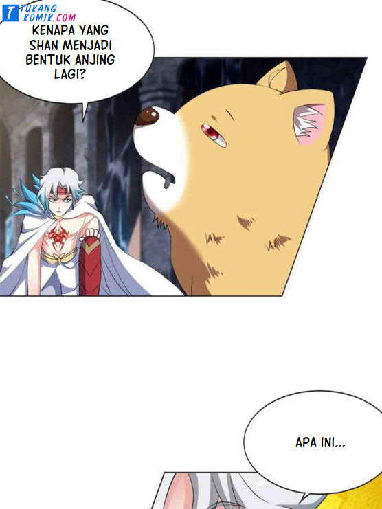 Baca Rebirth Become a Dog - Chapter 98 halaman 21