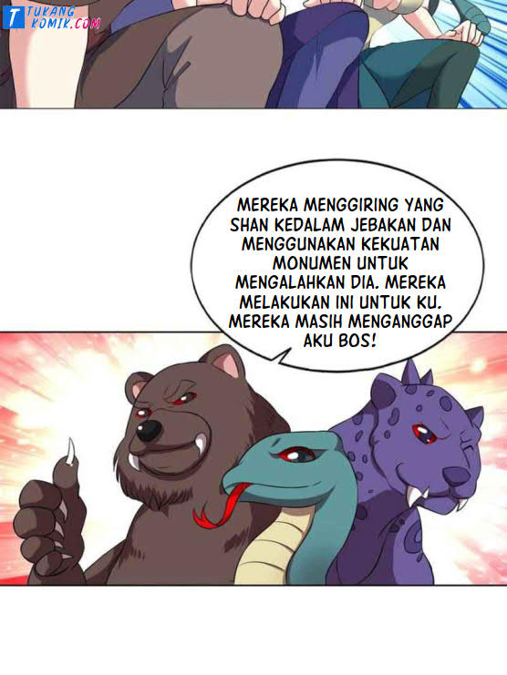 Baca Rebirth Become a Dog - Chapter 98 halaman 24