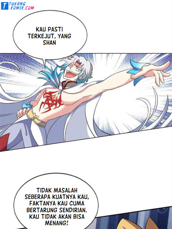 Baca Rebirth Become a Dog - Chapter 98 halaman 25