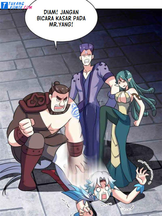 Baca Rebirth Become a Dog - Chapter 98 halaman 28