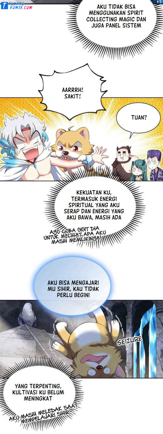 Baca Rebirth Become a Dog - Chapter 98 halaman 33