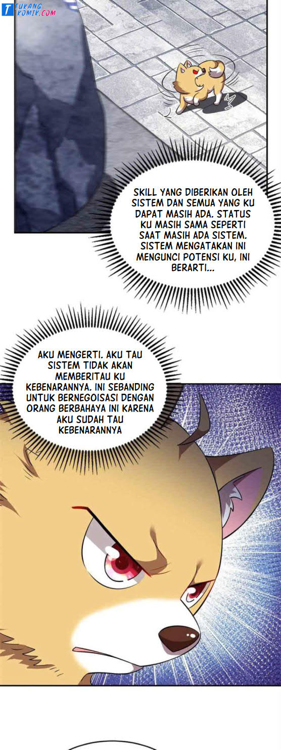 Baca Rebirth Become a Dog - Chapter 98 halaman 35