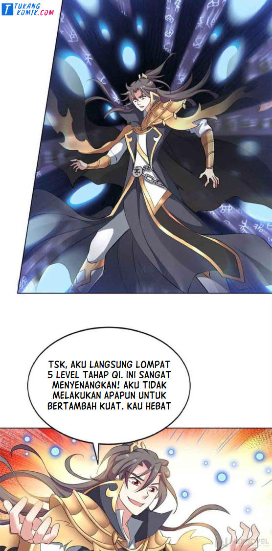 Baca Rebirth Become a Dog - Chapter 98 halaman 47