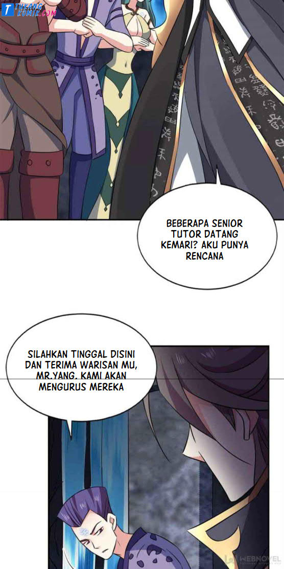 Baca Rebirth Become a Dog - Chapter 98 halaman 52