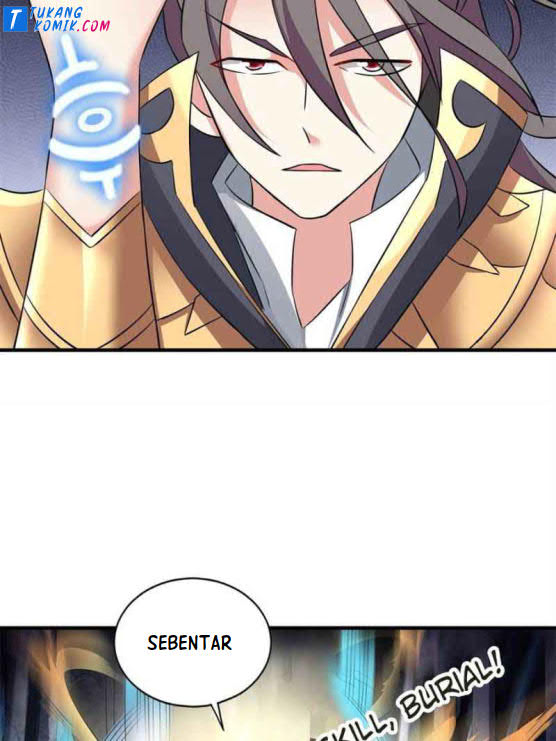 Baca Rebirth Become a Dog - Chapter 98 halaman 54