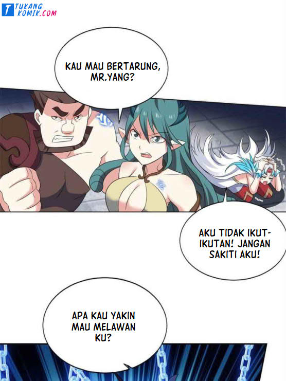 Baca Rebirth Become a Dog - Chapter 98 halaman 56