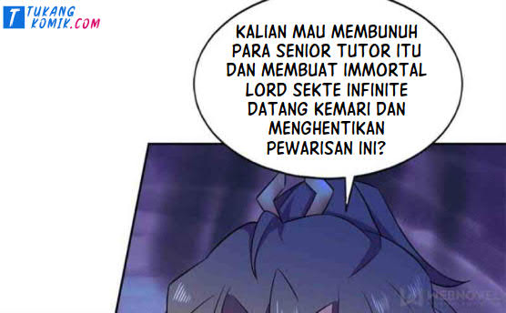 Baca Rebirth Become a Dog - Chapter 98 halaman 58