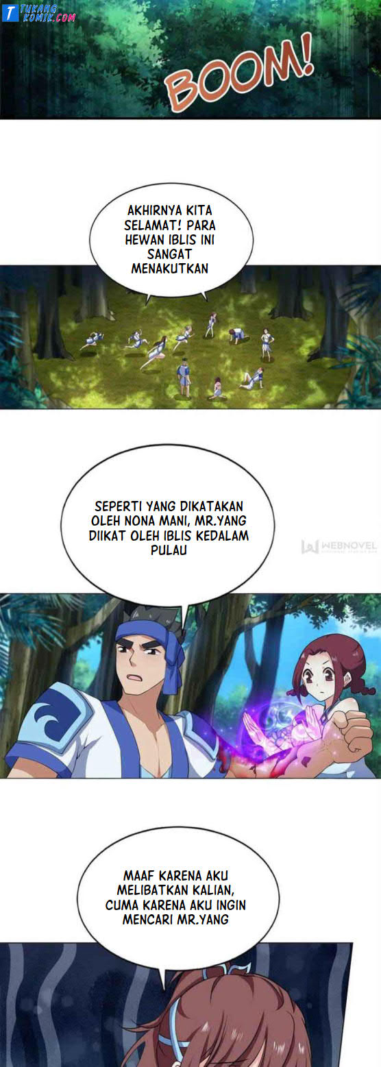 Baca Rebirth Become a Dog - Chapter 99 halaman 11
