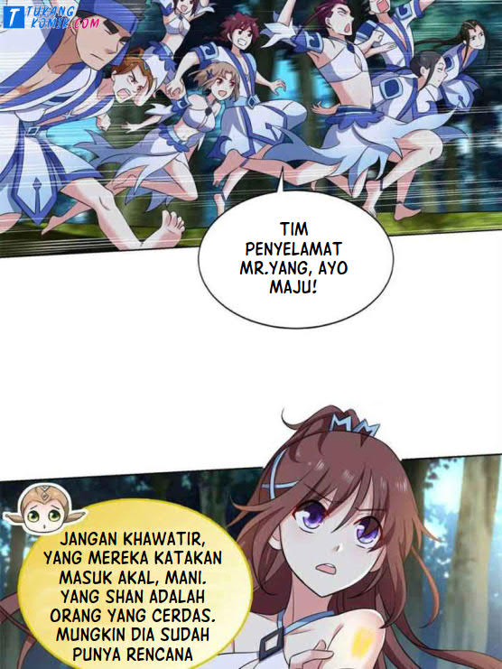 Baca Rebirth Become a Dog - Chapter 99 halaman 21