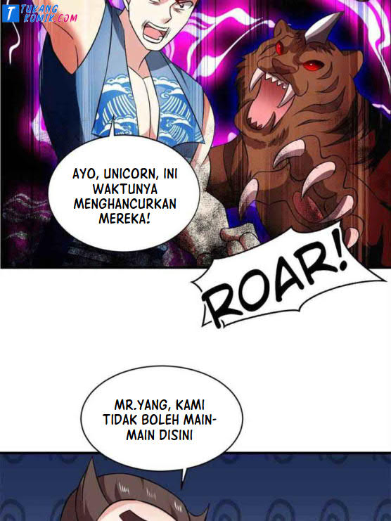 Baca Rebirth Become a Dog - Chapter 99 halaman 36