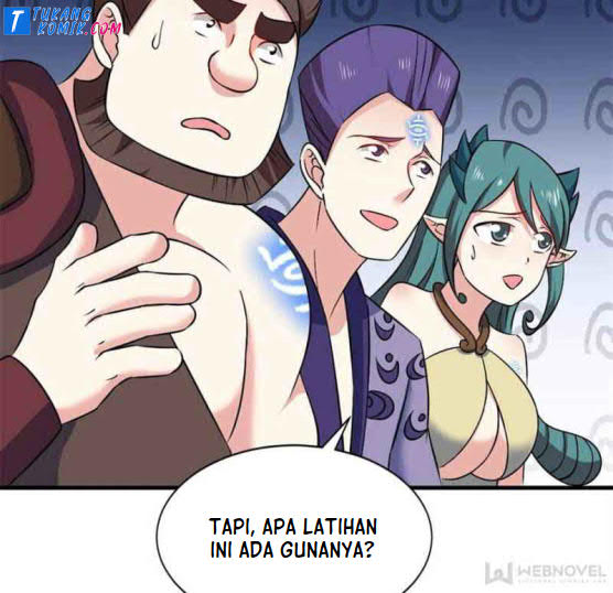 Baca Rebirth Become a Dog - Chapter 99 halaman 37