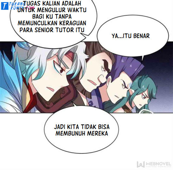 Baca Rebirth Become a Dog - Chapter 99 halaman 40
