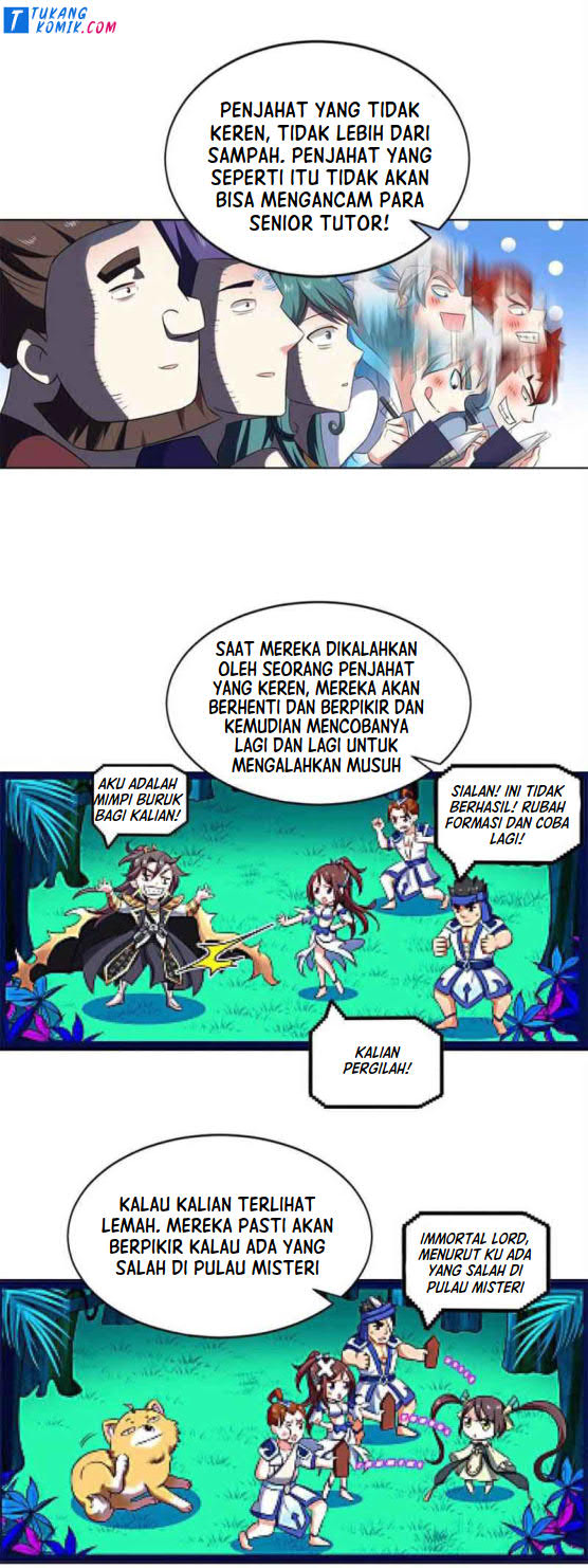 Baca Rebirth Become a Dog - Chapter 99 halaman 50