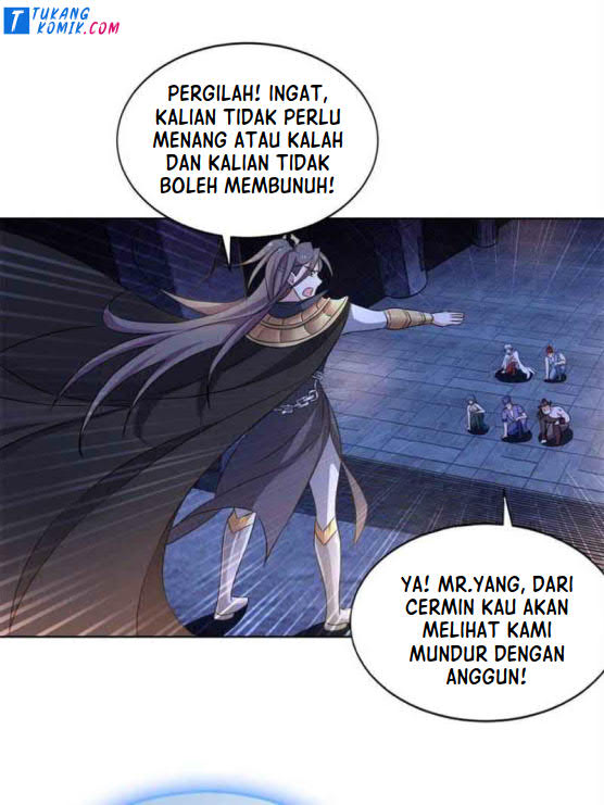 Baca Rebirth Become a Dog - Chapter 99 halaman 55