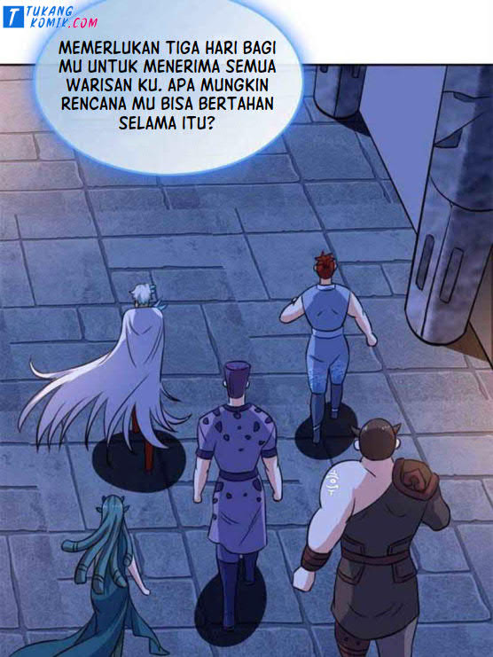 Baca Rebirth Become a Dog - Chapter 99 halaman 56
