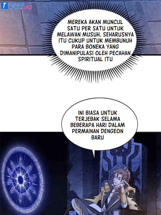Baca Rebirth Become a Dog - Chapter 99 halaman 58