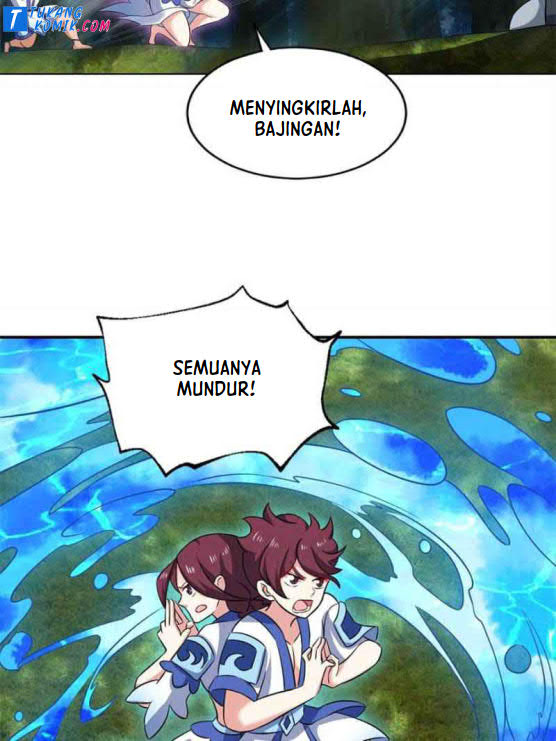 Baca Rebirth Become a Dog - Chapter 99 halaman 8