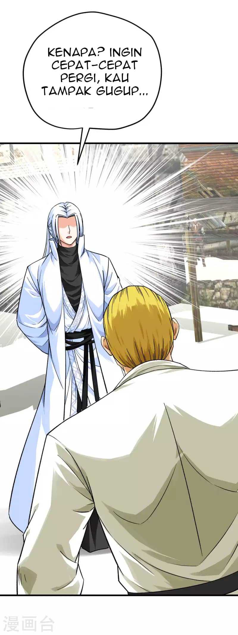 Baca Rebirth I Am The Great God - Chapter 218 halaman 14