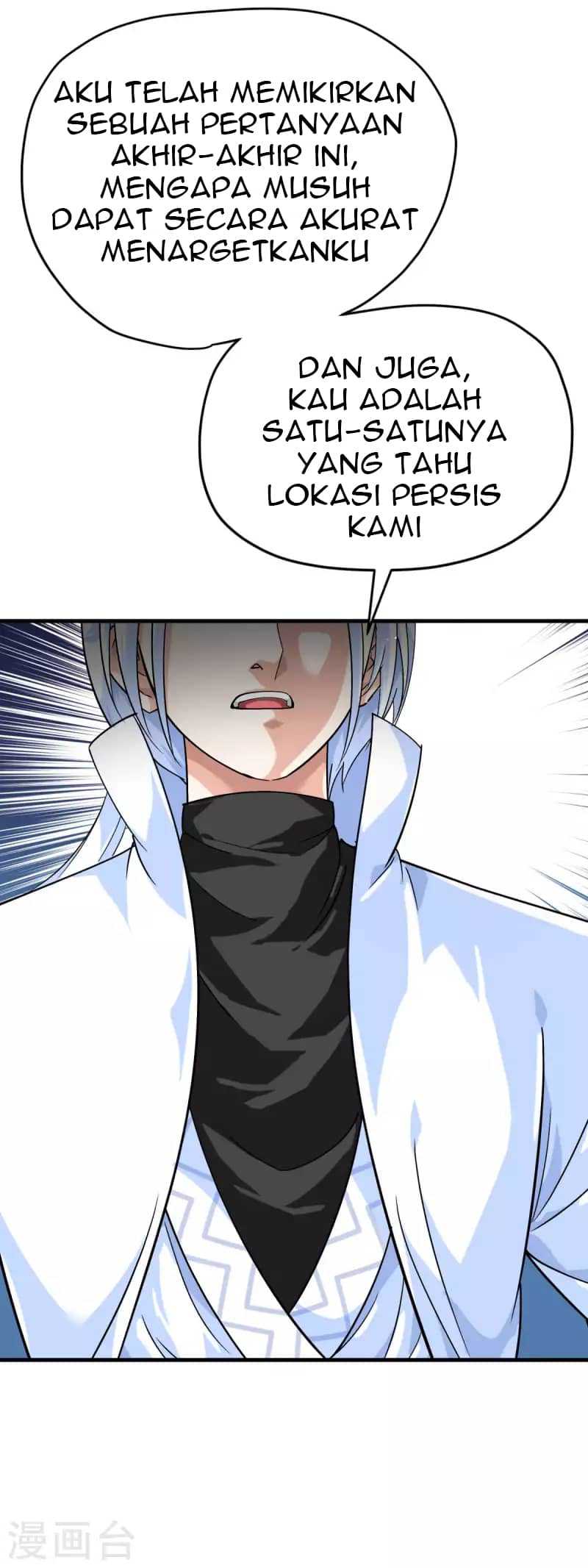 Baca Rebirth I Am The Great God - Chapter 218 halaman 16