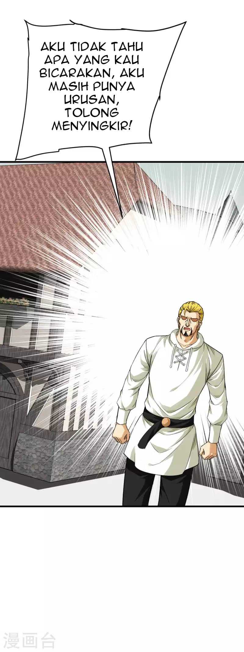 Baca Rebirth I Am The Great God - Chapter 218 halaman 17