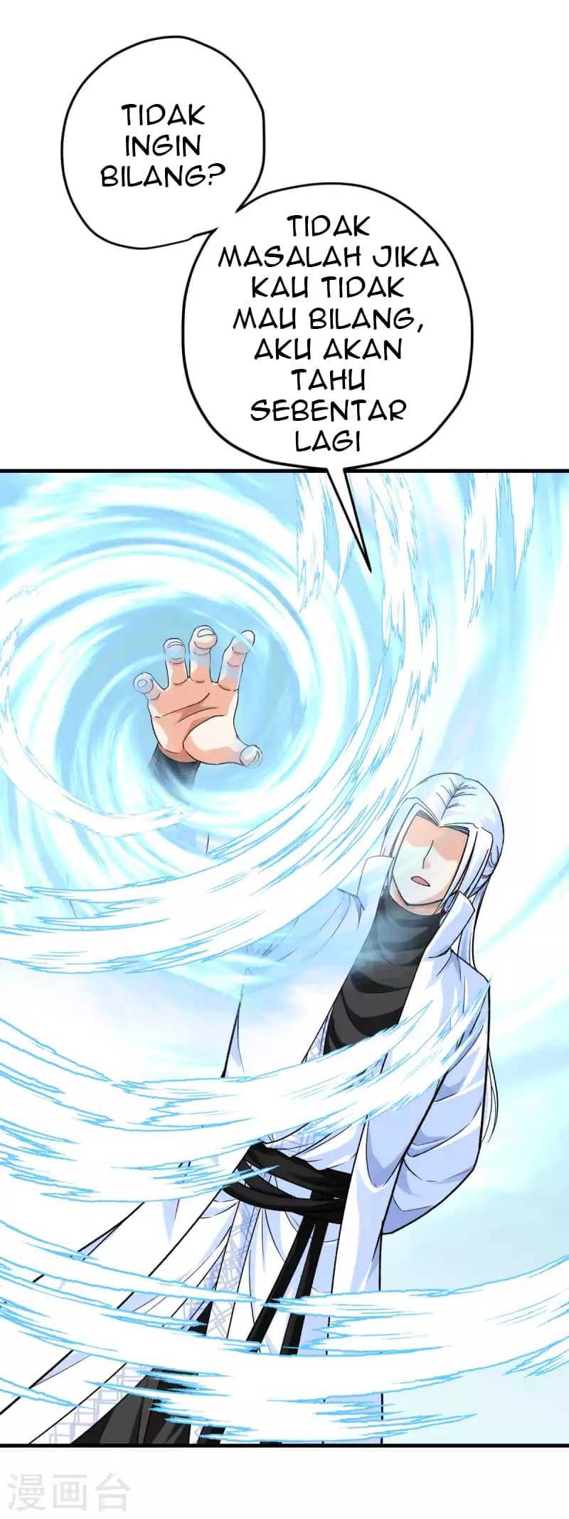 Baca Rebirth I Am The Great God - Chapter 218 halaman 18