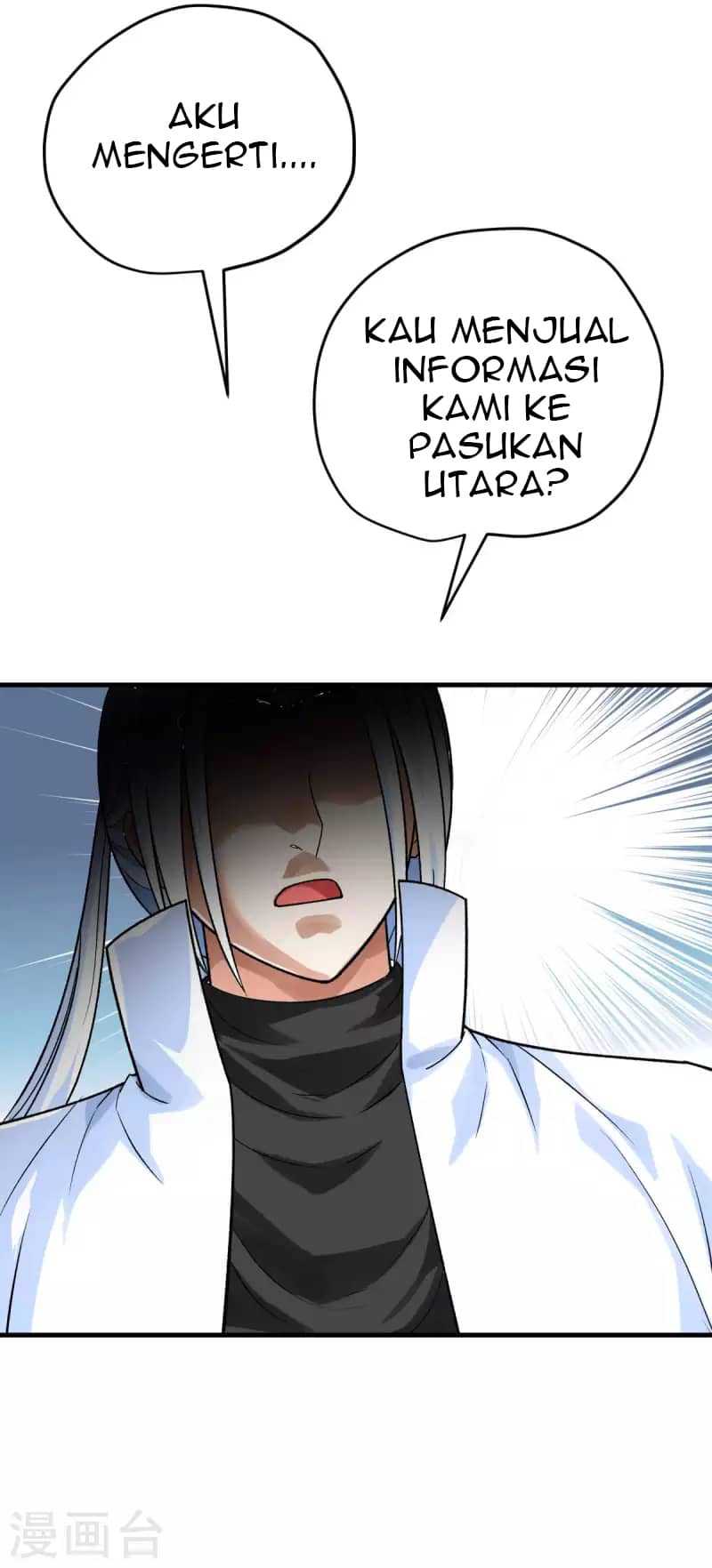 Baca Rebirth I Am The Great God - Chapter 218 halaman 20