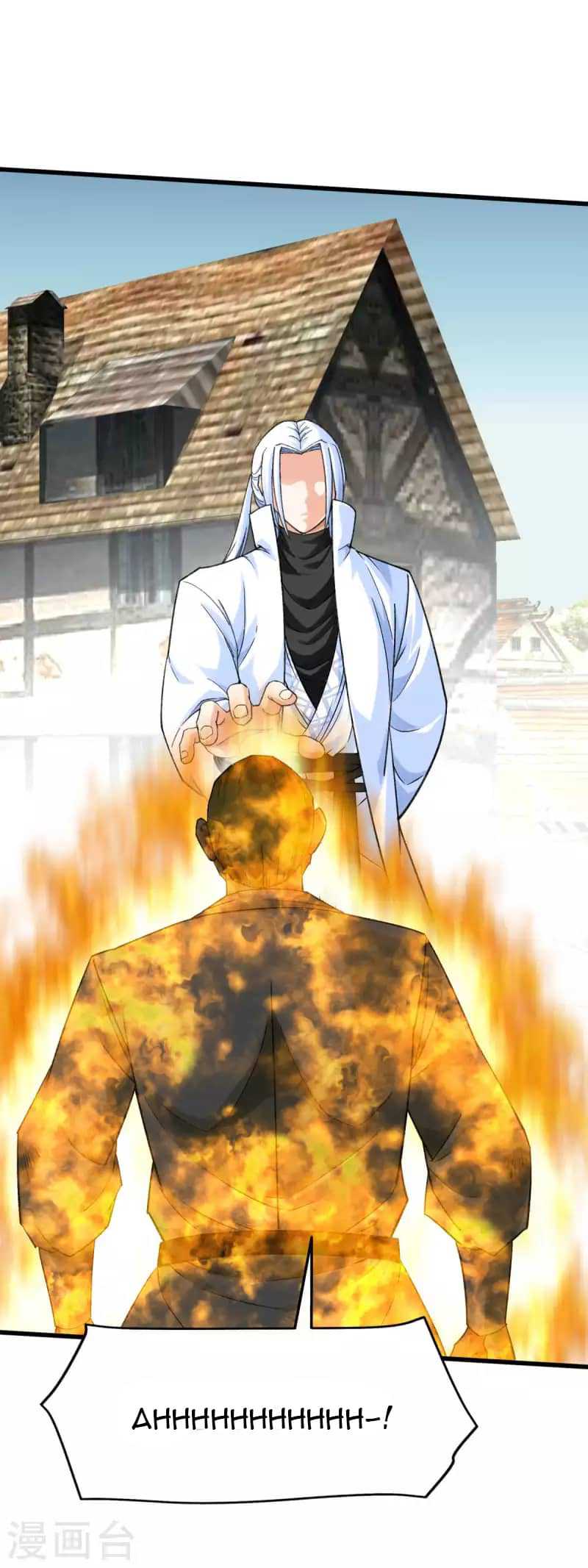 Baca Rebirth I Am The Great God - Chapter 218 halaman 21