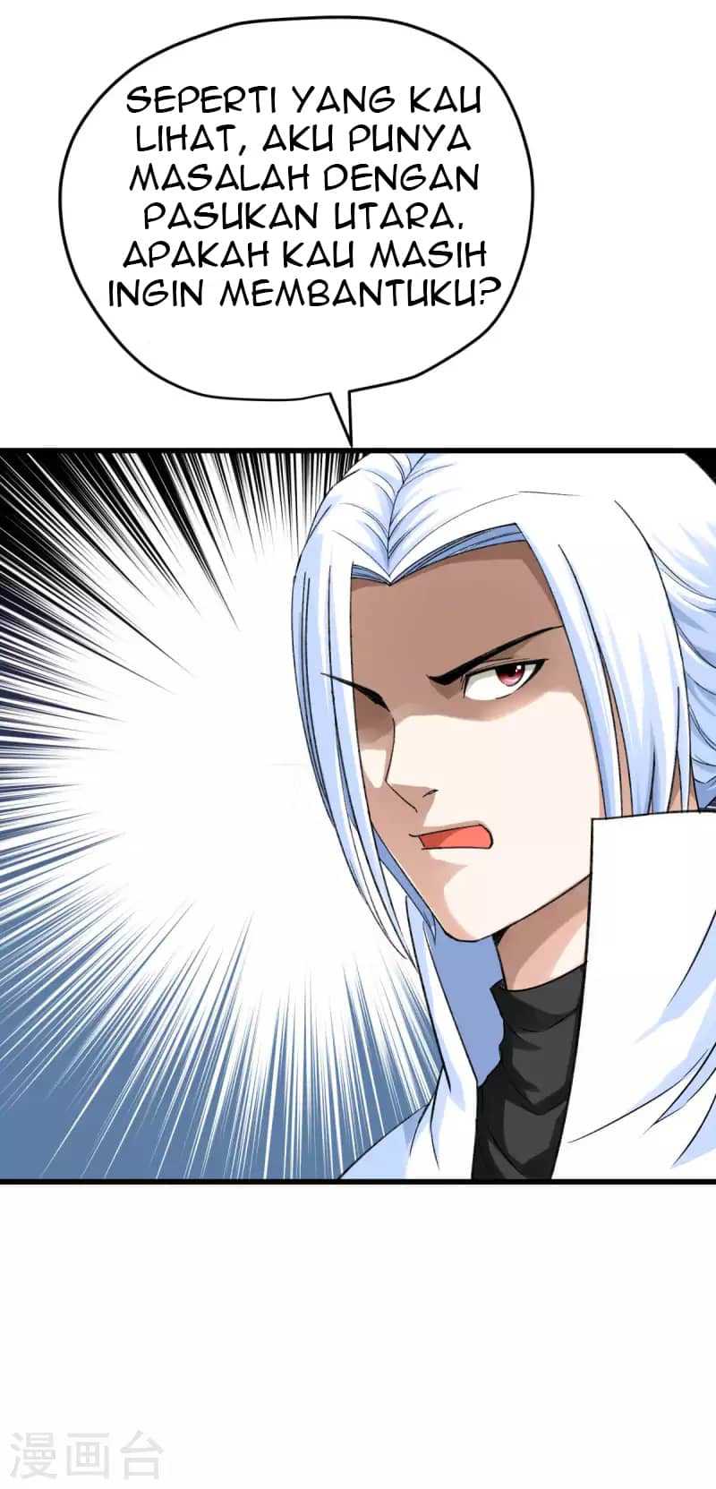 Baca Rebirth I Am The Great God - Chapter 218 halaman 23