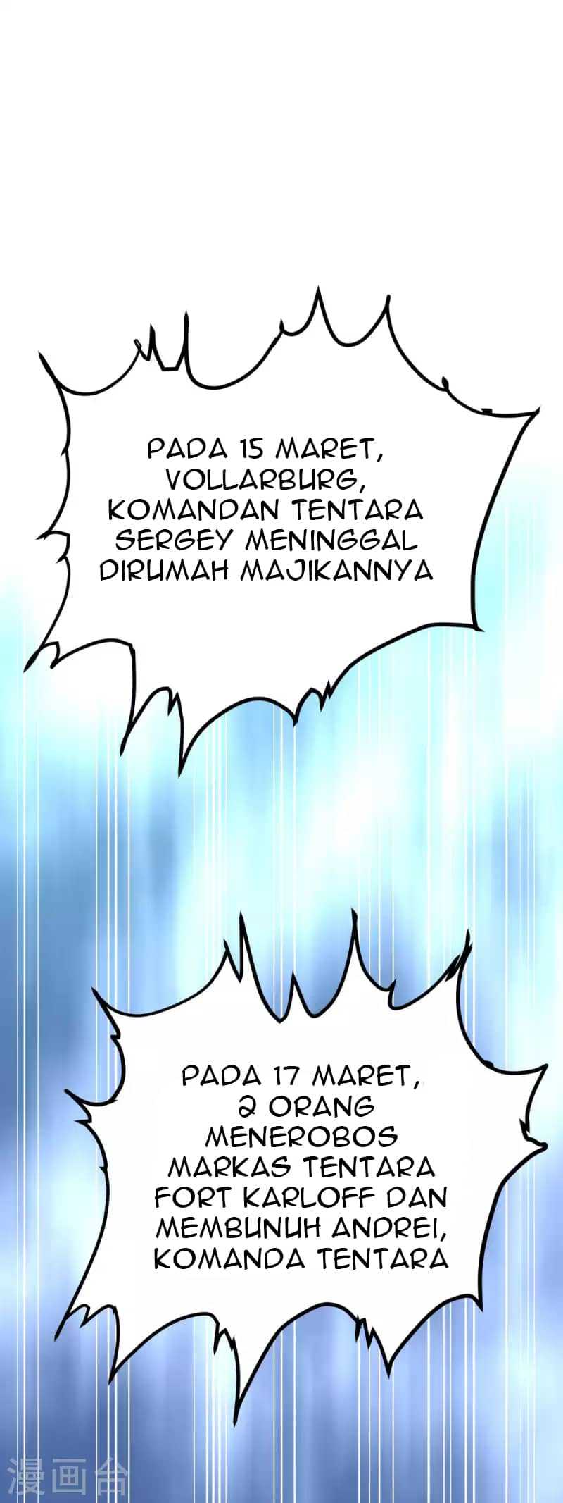 Baca Rebirth I Am The Great God - Chapter 218 halaman 25