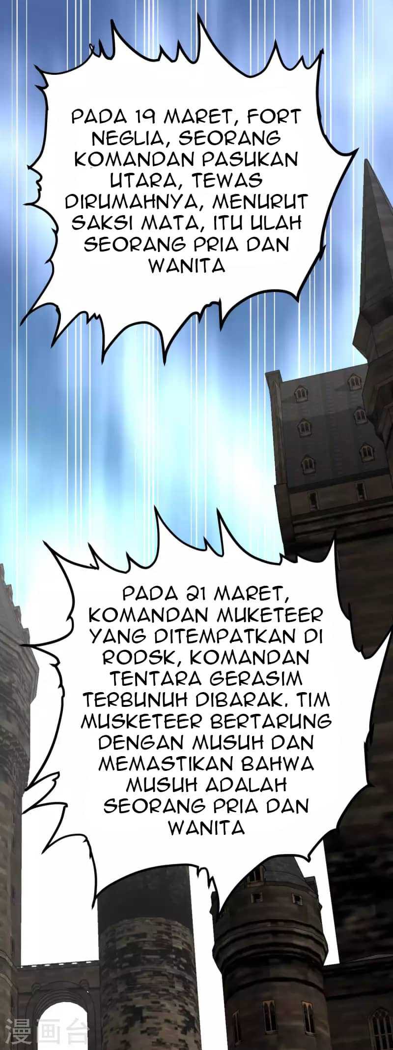 Baca Rebirth I Am The Great God - Chapter 218 halaman 26
