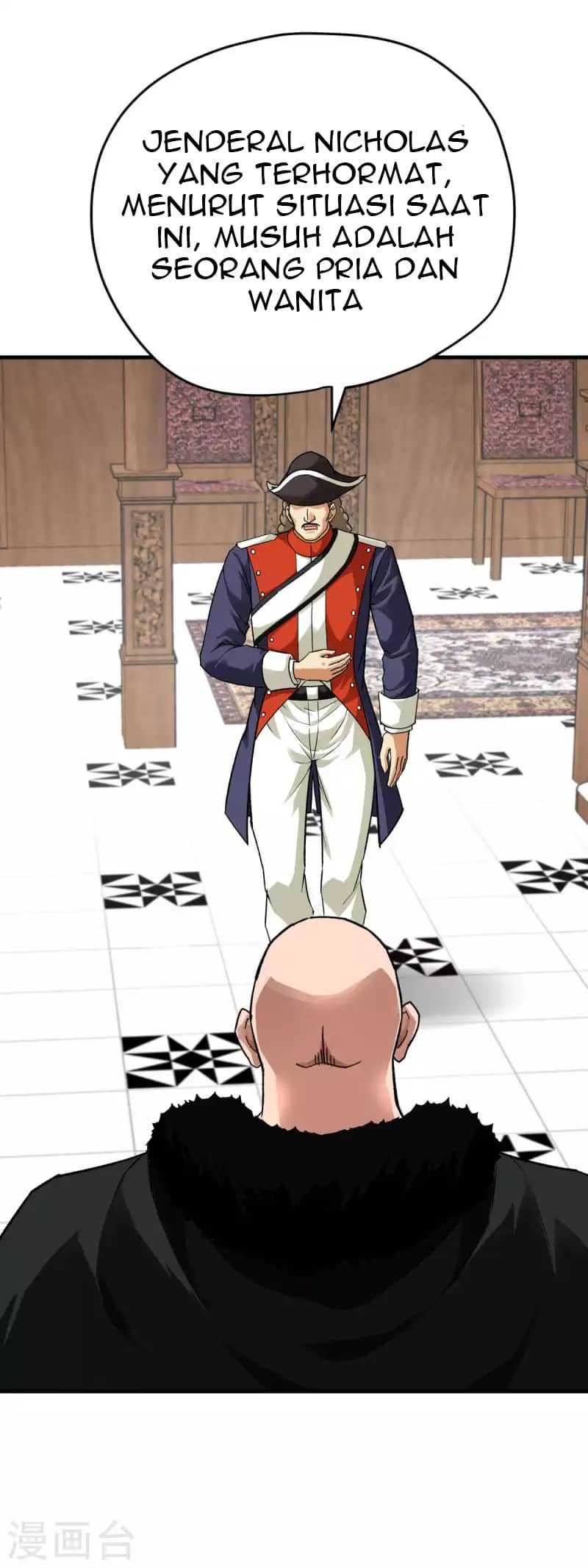 Baca Rebirth I Am The Great God - Chapter 218 halaman 28