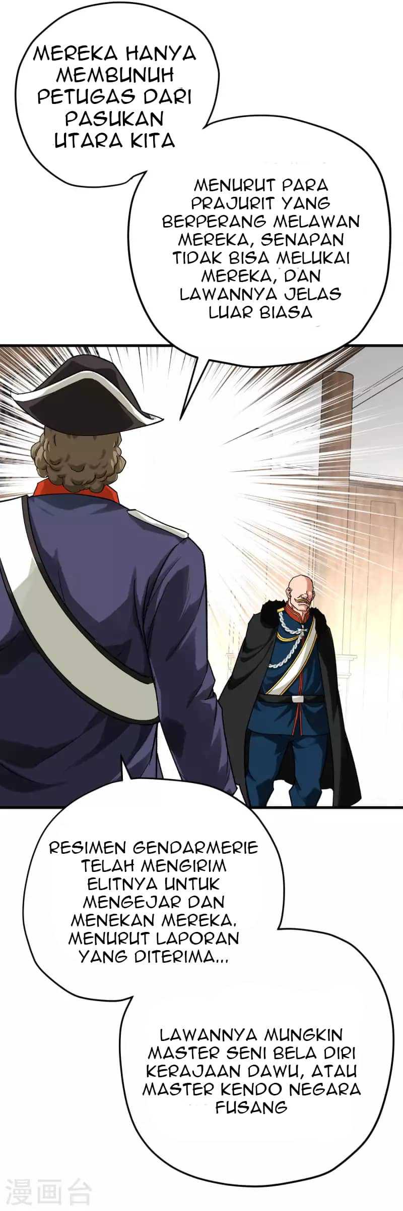 Baca Rebirth I Am The Great God - Chapter 218 halaman 29