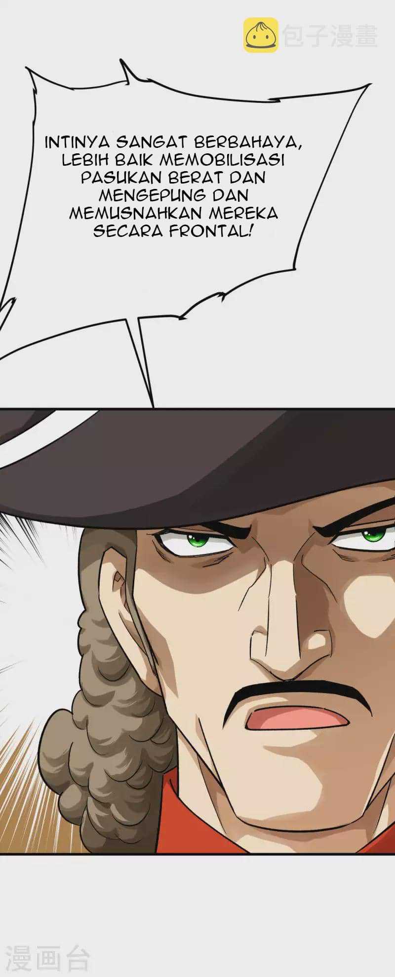 Baca Rebirth I Am The Great God - Chapter 218 halaman 30