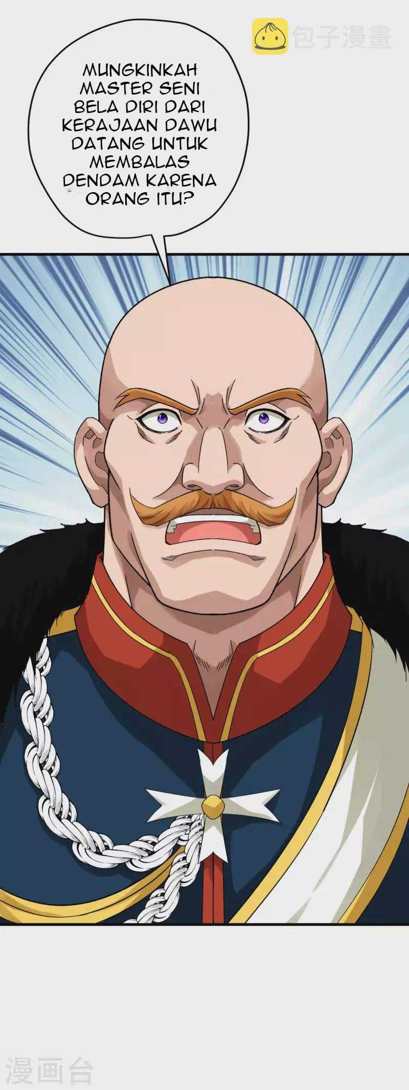 Baca Rebirth I Am The Great God - Chapter 218 halaman 31