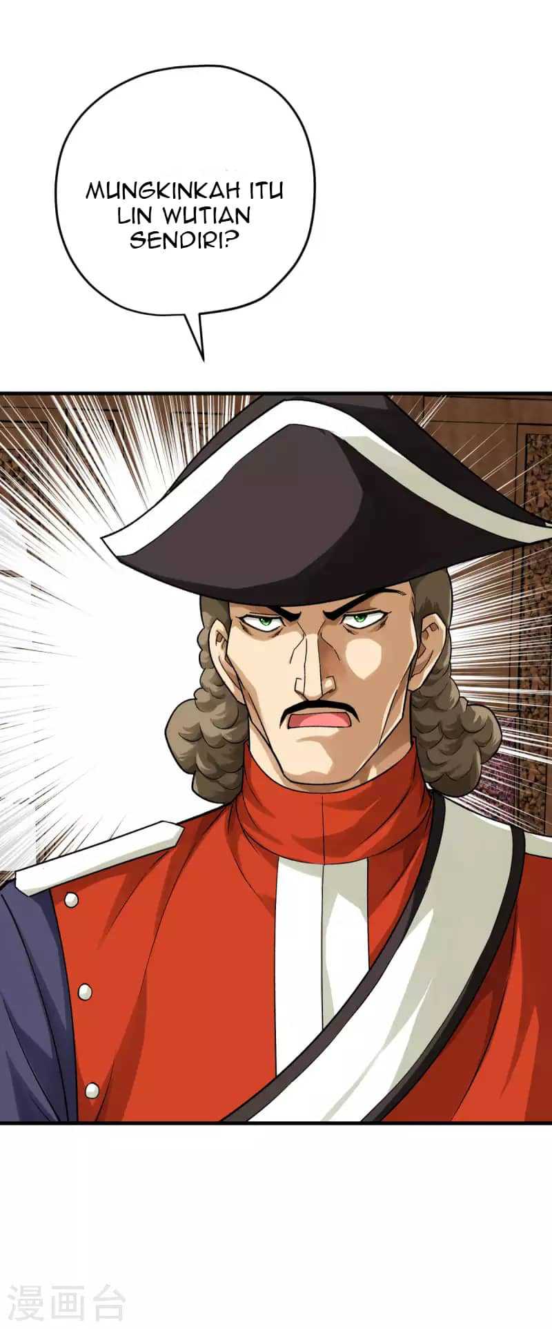 Baca Rebirth I Am The Great God - Chapter 218 halaman 32