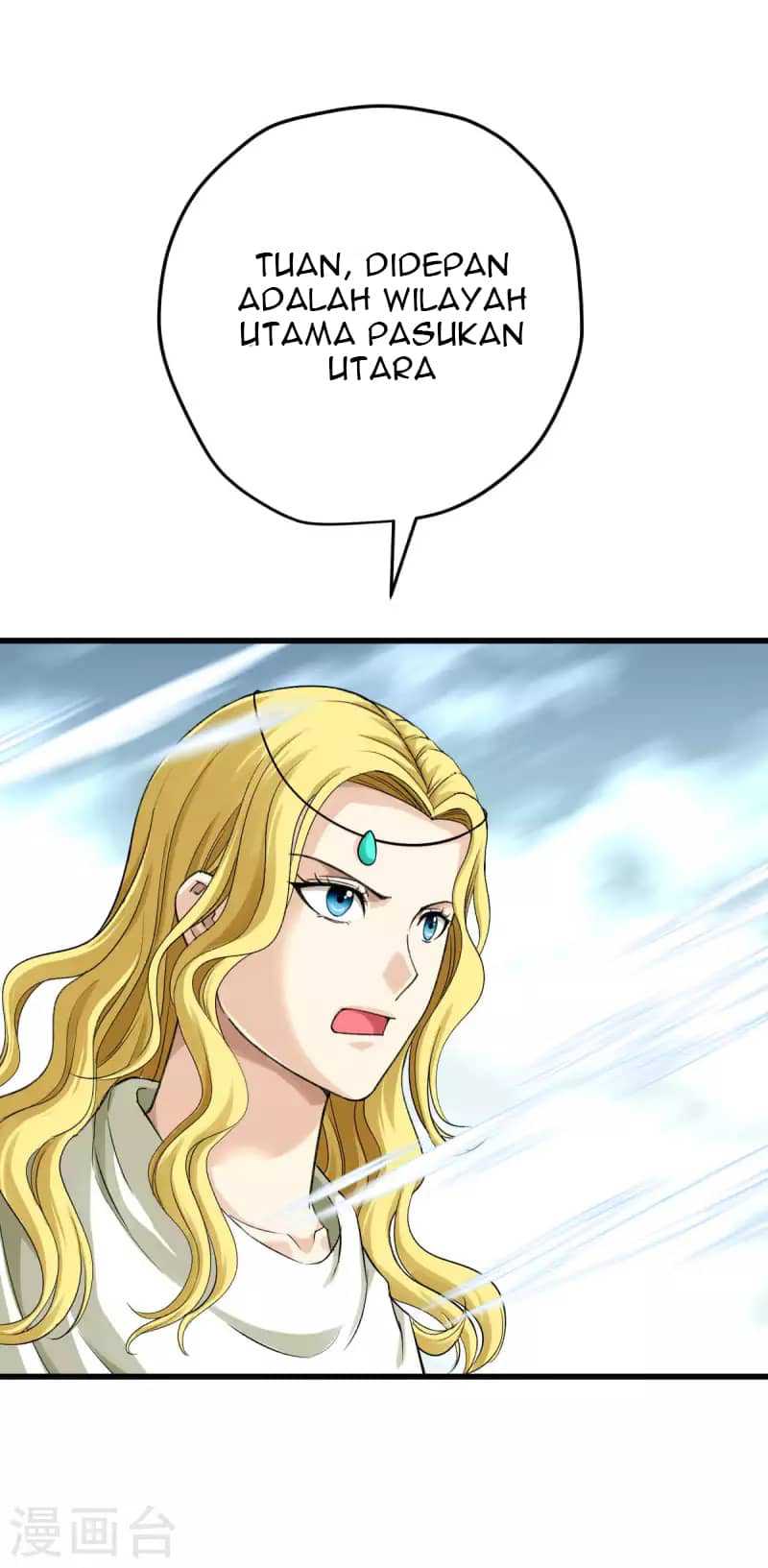 Baca Rebirth I Am The Great God - Chapter 218 halaman 36