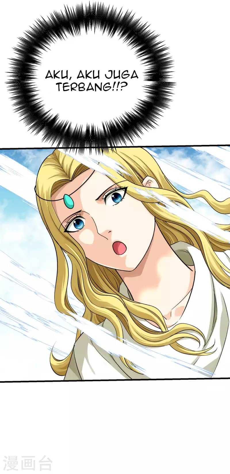 Baca Rebirth I Am The Great God - Chapter 218 halaman 5