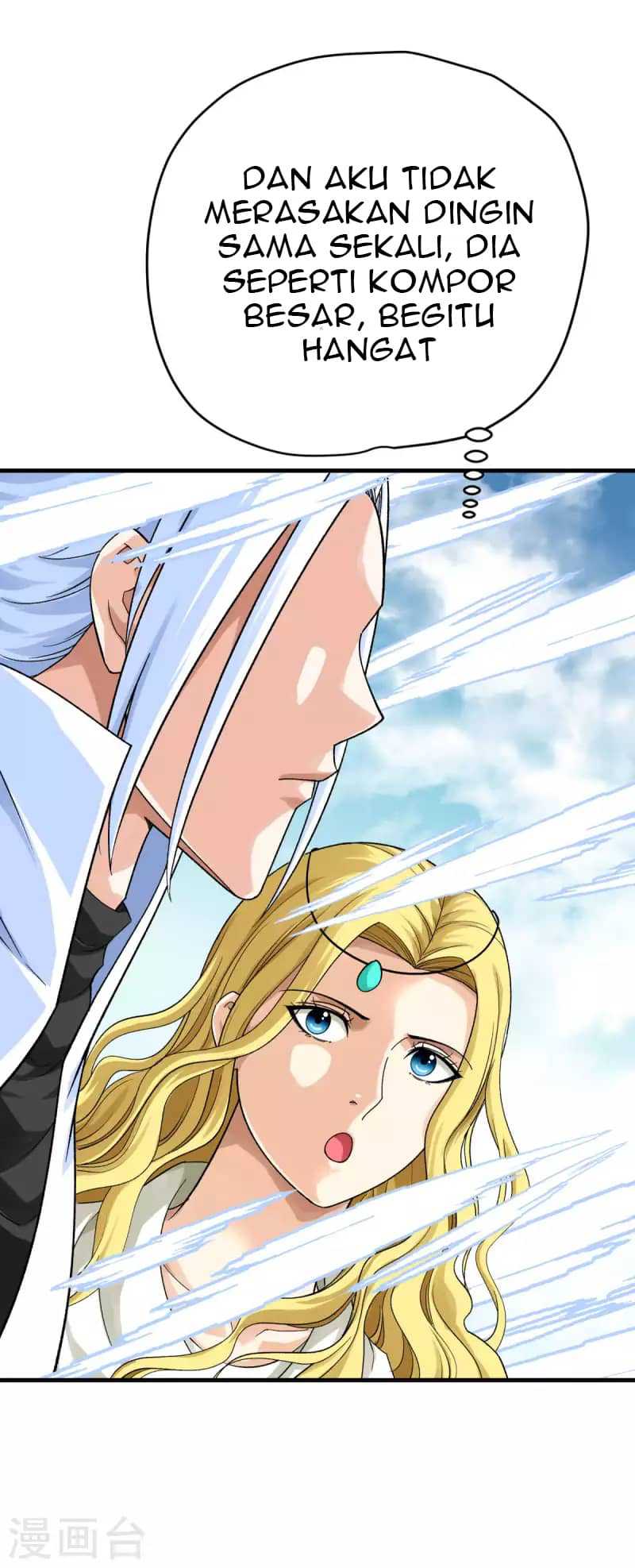 Baca Rebirth I Am The Great God - Chapter 218 halaman 6